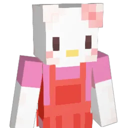 Alexandriasw Minecraft avatar bust