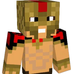 Alexandros1234 Minecraft avatar bust