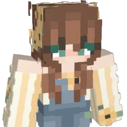 Alexanotarobot Minecraft avatar bust