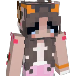 Alexanri Minecraft avatar bust