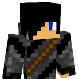 Alexbbe Minecraft avatar bust