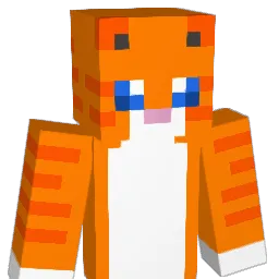 Alexbebe Minecraft avatar bust