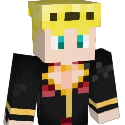Alexbird77 Minecraft avatar bust