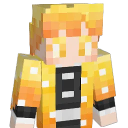 Alexbond27 Minecraft avatar bust