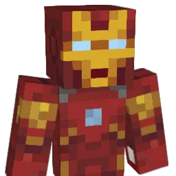 Alexboss08 Minecraft avatar bust