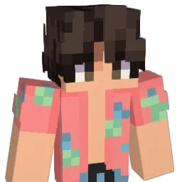 Alexbsk Minecraft avatar bust