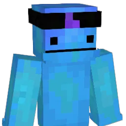 Alexcaliburr Minecraft avatar bust