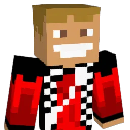 Alexcaz Minecraft avatar bust