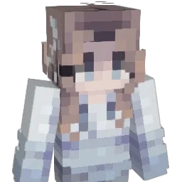 Alexchanz Minecraft avatar bust
