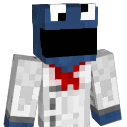Alexdgaf Minecraft avatar bust