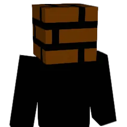 Alexdiya Minecraft avatar bust