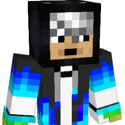 Alexecol Minecraft avatar bust