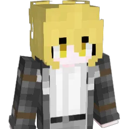Alexeeeeei Minecraft avatar bust