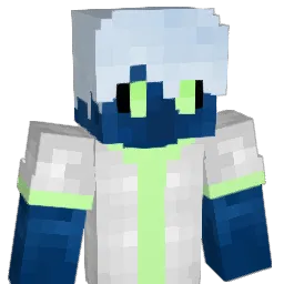 AlexenderMc Minecraft avatar bust