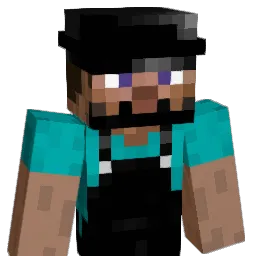 Alexey9837 Minecraft avatar bust