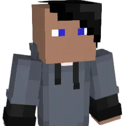 AlexeyMCMG Minecraft avatar bust