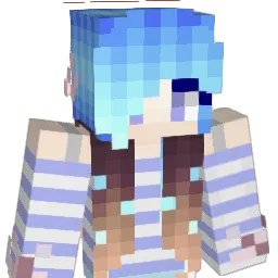 Alexforever1 Minecraft avatar bust