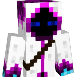 Alexfox007 Minecraft avatar bust