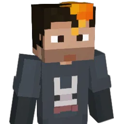 Alexgc2001 Minecraft avatar bust
