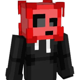 Alexhacker26 Minecraft avatar bust