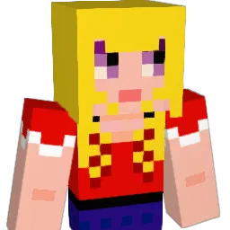 Alexia666's Minecraft skin