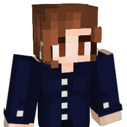 AlexiaGTS Minecraft avatar bust