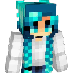 AlexiaLoki's Minecraft skin