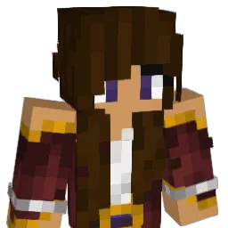 Alexia_022 Minecraft avatar bust