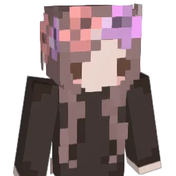Alexiaxia0506 Minecraft avatar bust