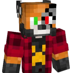 Alexien3000 Minecraft avatar bust