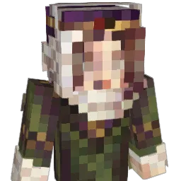 Alexievna Minecraft avatar bust