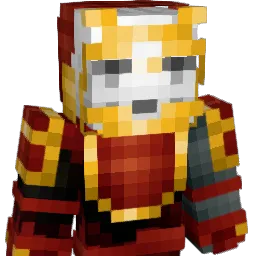 Alexiislrt Minecraft avatar bust