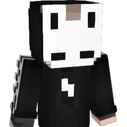 AlexikzBiedry Minecraft avatar bust