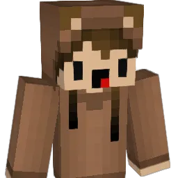 Alexilluz Minecraft avatar bust