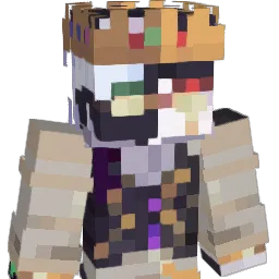 Alexioeo Minecraft avatar bust