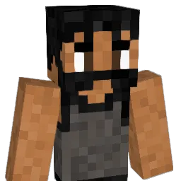 Alexiomono Minecraft avatar bust