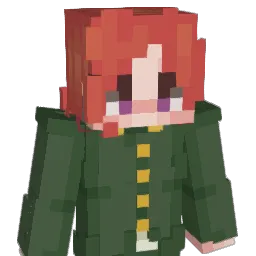 Alexis090610 Minecraft avatar bust