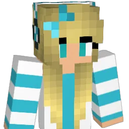 Alexis1599 Minecraft avatar bust