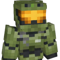 Alexis2341 Minecraft avatar bust