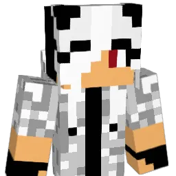 Alexis551 Minecraft avatar bust