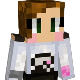 Alexis610 Minecraft avatar bust