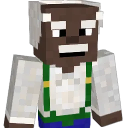 Alexis7433 Minecraft avatar bust