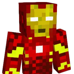Alexis829 Minecraft avatar bust