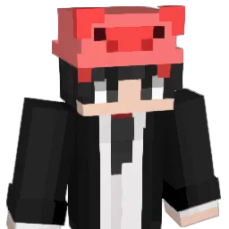 AlexisCor Minecraft avatar bust