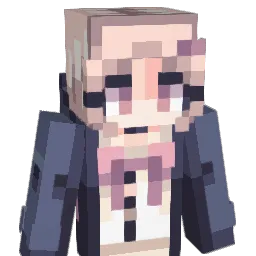 AlexisIronHand Minecraft avatar bust