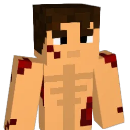AlexisLeCochon Minecraft avatar bust