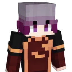 AlexisNess Minecraft avatar bust