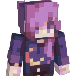 AlexisNugs Minecraft avatar bust