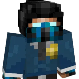 AlexisPC's Minecraft skin