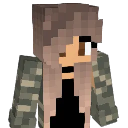 AlexisPot8o Minecraft avatar bust